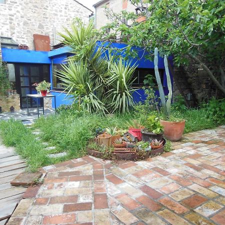 Maison Dans Jardin Villeseque-des-Corbieres Eksteriør bilde
