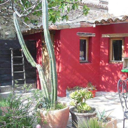 Maison Dans Jardin Villeseque-des-Corbieres Eksteriør bilde