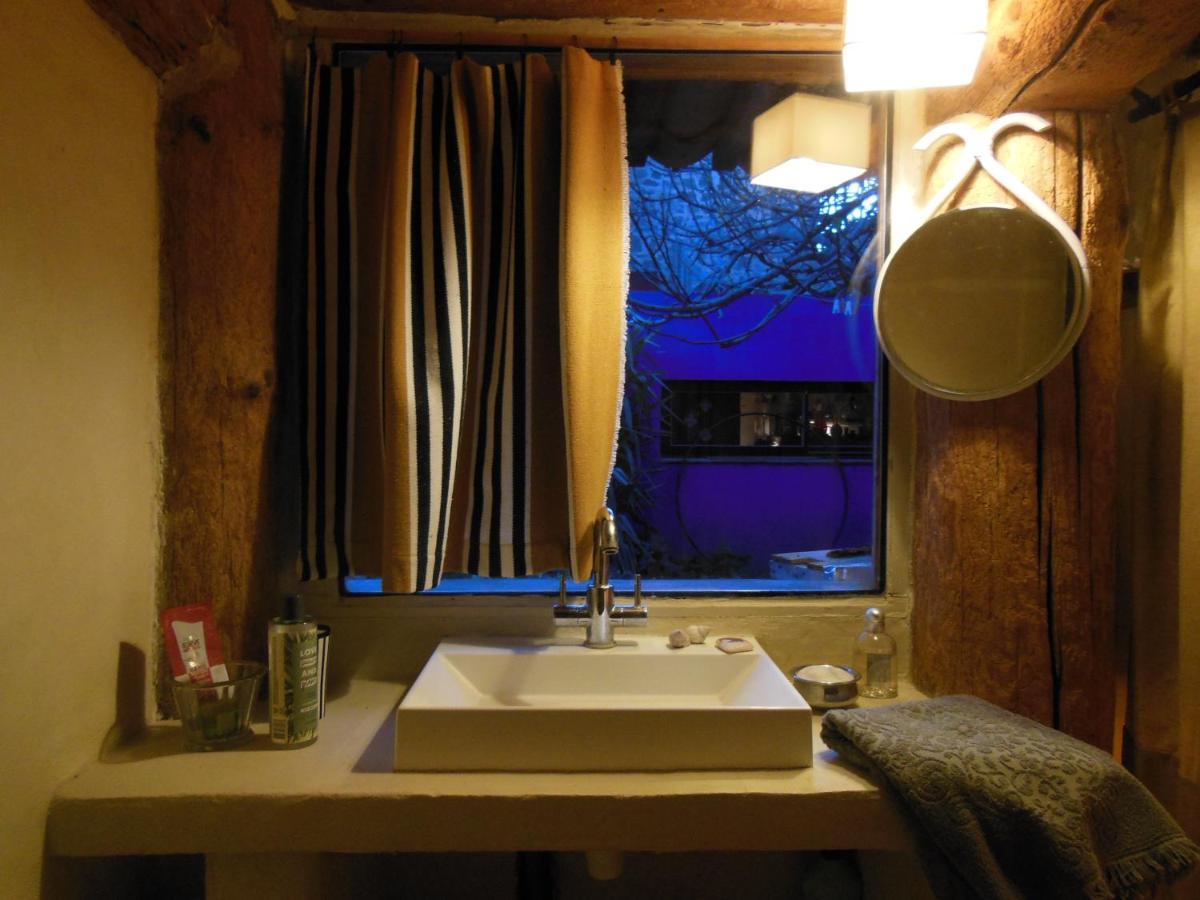 Maison Dans Jardin Villeseque-des-Corbieres Eksteriør bilde
