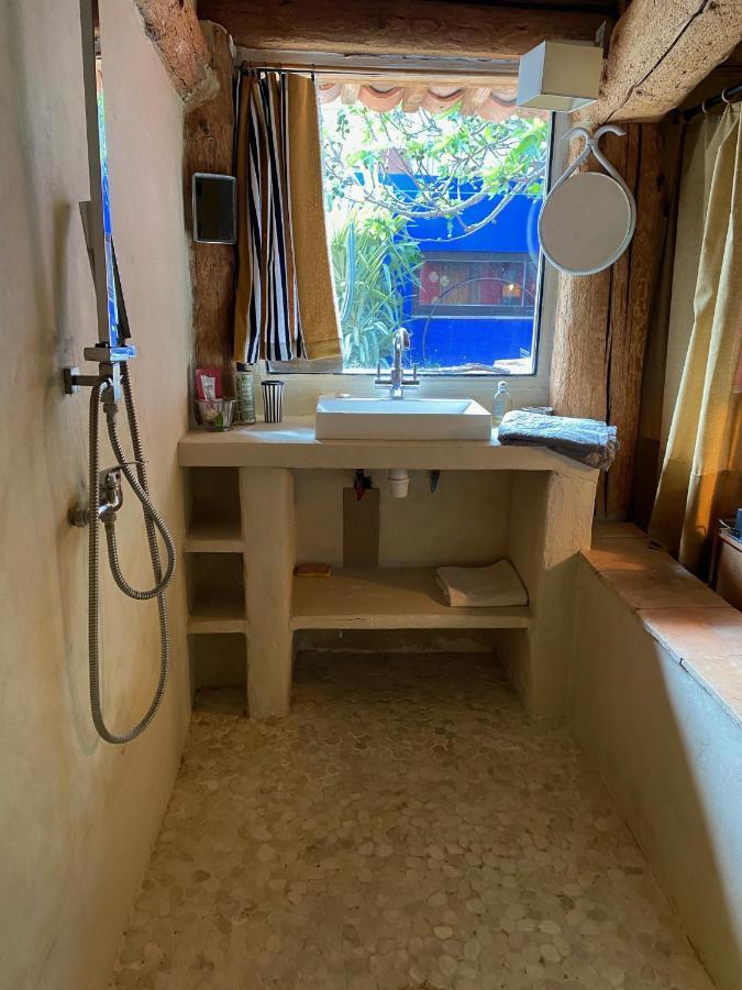 Maison Dans Jardin Villeseque-des-Corbieres Eksteriør bilde