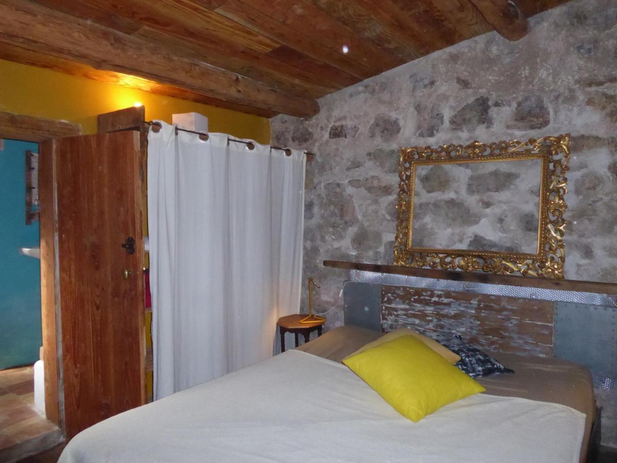 Maison Dans Jardin Villeseque-des-Corbieres Eksteriør bilde
