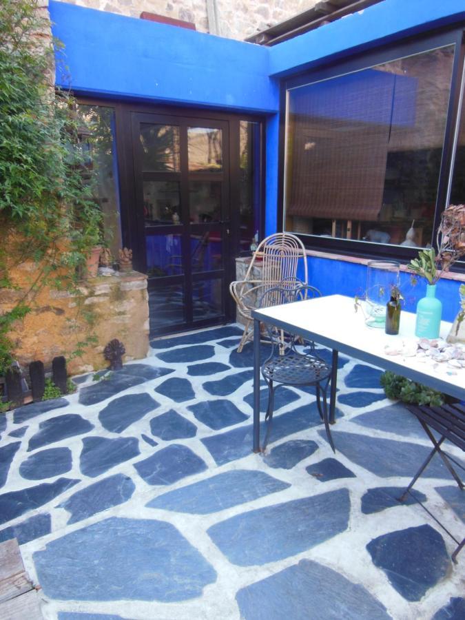 Maison Dans Jardin Villeseque-des-Corbieres Eksteriør bilde